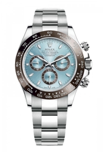 （市場最真版本）N廠2021新版Rolex勞力士  宇宙計型迪通拿 Cosmograph Daytona M116506-0001 冰藍迪  C廠 CLEAN廠
