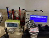 ROLEX CLEAN 126610LN 3235拆驗機心 張大哥