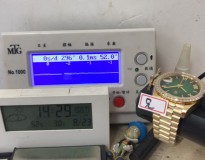 勞力士 正20K包金 整錶196公克重 QF 2025最新 李大哥