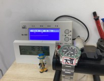 ROLEX 真正CLEAN 真正C廠 126610LV 星巴客綠水鬼 拆驗機心 真正VS廠