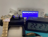 勞力士綠金迪二代 綠油精116508 拆驗4131機心 包正20K金