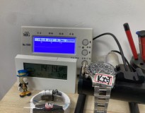 ROLEX 真正C廠 4131熊貓迪126500 真正VS廠 拆驗機心有保障 K總