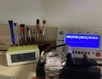ROLEX 4130  拆驗機心 大哥