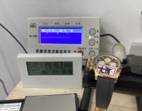 ROLEX 126518 4131 整錶重143克 小惡魔II代 4131 拆驗機心 大哥