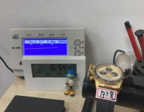 ROLEX QF 126518 4131 余文樂 正20K金 拆驗機心 140克重 BI大哥