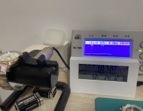 勞力士 正VS 4131 包正K金 拆驗機心 鄭大哥 整錶164公克重