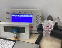 ROLEX 真隕石 整錶178克重 真白金 莫桑圈 實心中軸免費升等 李大哥