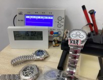 ROLEX 熊貓迪 126500 4131 正C廠 正CLEAN廠 正VS廠 拆驗機心 K大哥