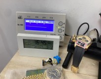 ROLEX 正20K金 140克重 126519 余文樂 王大哥 拆驗4131機心 QF