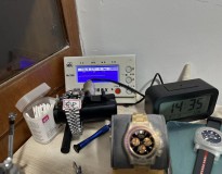 2026 格林威治勞力士126710BLRO 可樂圈 正品級無卡度3285 布哥