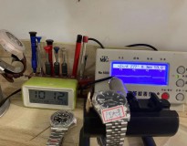 Rolex 126234  VS 3235 陳大哥