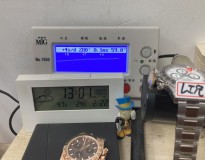 ROLEX 126500 天下第一廠 正4131 熊貓迪 VS官網 拆驗機心 LI大哥