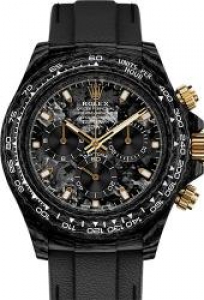 勞力士 Rolex 宇宙計型迪通拿 Cosmograph Daytona 俄羅斯DIW改裝廠 Carbon Black Gold  C廠 CLEAN廠