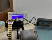 勞力士 綠油精126508包正K金 重量213公克 真品等級無卡度4131機心 陳兄