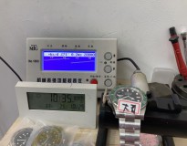 ROLEX 126610LV 真正C廠 C廠 星巴客 真正VS廠3235 拆驗機心 L G大哥