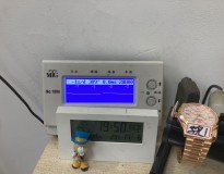 ROLEX 正K金 整錶185克重 免費升級實心中軸 全盤莫桑鑽 李大哥