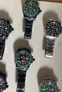 勞力士 Rolex 部份合照 您欠哪一支