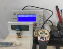 ROLEX QF余文樂 126519 加重140克 4131拆驗機心 正20K金 林大哥