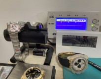 勞力士126610LN 3代真品級黑水鬼真正VS（非假VS）拆驗機心 林兄
