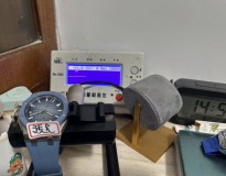 AP 皇家橡樹 15605 寄出前整錶功能細節測試檢查 張大哥