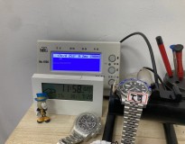 ROLEX 真正C廠 3285蝙蝠俠126710 真正VS廠 拆驗機心有保障 翔哥