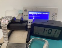 勞力士 熊貓迪 116500 最後版本 寶島可拆 4130無卡度 李兄