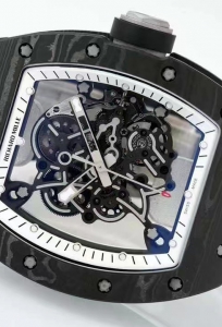 RM055 理察米勒 ZF SUPER SS 有卡度