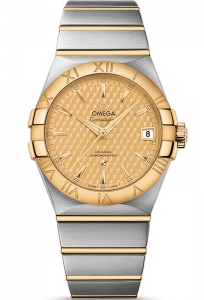 （市場最真版本）VS廠 OMEGA 新款歐米茄星座123.20.38.21.08.002