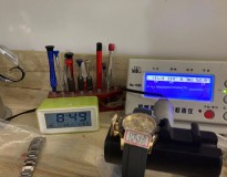 ROLEX 4130 陳大哥 拆驗機心