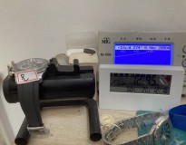 勞力士 梁家輝 水泥輝 灰熊貓 126519 最後版本 拆驗機心 無卡度 157克 兄