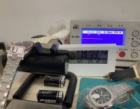 勞力士 126599TRU 2025 富豪隱藏版 無卡4131 210公克 包白金 大支兄
