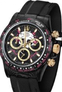 勞力士 Rolex 宇宙計型迪通拿 Cosmograph Daytona 法國CRONUSART改裝廠 SKull 骷髏