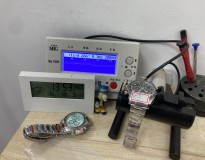 ROLRX 126500 黑熊貓 4131 GOLD廠 拆驗機心 文哥