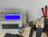ROLEX QF 126518 4131 余文樂 正20K金 140克重 吳兄