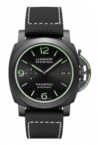 Panerai LUMINOR  MARINA CARBOTECH PAM01118 PAM1118