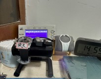 ROLEX 126519 包正白金 真無卡度有配重砝碼 161公克重 城哥