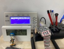 ROLEX 黑水鬼 126610LN 3235 正C廠 正CLEAN廠 正VS廠 拆驗機心 E大哥