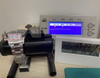 勞力士 2025 126599TSA 4131 機心包正白金整表重208克 佑哥