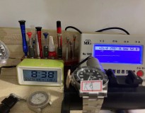Rolex CLEAN 124060 3230 拆驗機心 大哥
