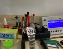 Rolex 116500 熊貓迪 4130 拆驗機心 紳哥