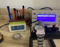 ROLEX 熊貓迪 4130 116500 CLEAN 拆驗機心 阿不拉大哥