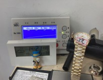 ROLEX QF 整錶156克重 J兄