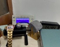 定制勞力士116595彩虹迪包金配重莫桑鑽版 無卡度 楊兄