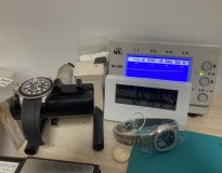 勞力士 白金遊艇M226659 包正白金 銀樓可驗 整錶168公克重 蔡大哥