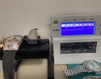 2025勞力士真隕石126518 拆驗4131無卡度 包正20K金 銀樓可驗 李兄