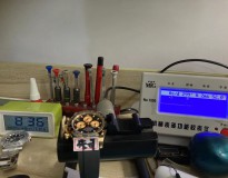 勞力士 Rolex 小惡魔 4130 正20K金 拆驗機心 豪哥