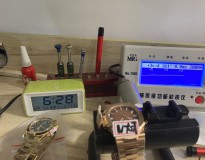 Rolex 4130 正20K金 綠金迪 BI大哥