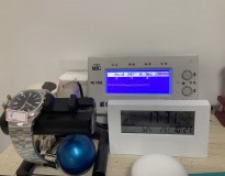 VC 江詩 寄出前測試 檢查 兄