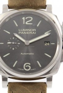 Panerai LUMINOR  DUE 3 DAYS AUTOMATIC ACCIAIO PAM00904