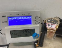 ROLEX 勞力士 黑冰糖 正20K金 整錶198公克重 興哥